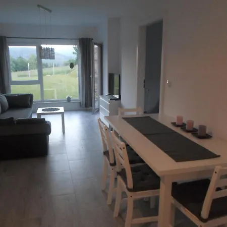 Apartament Szklarka W Karkonoszach דירה
