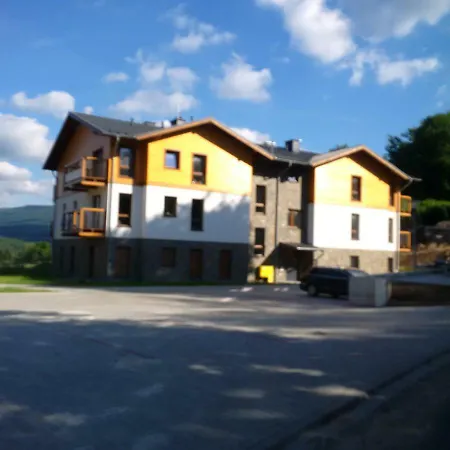 Apartament Szklarka W Karkonoszach דירה *