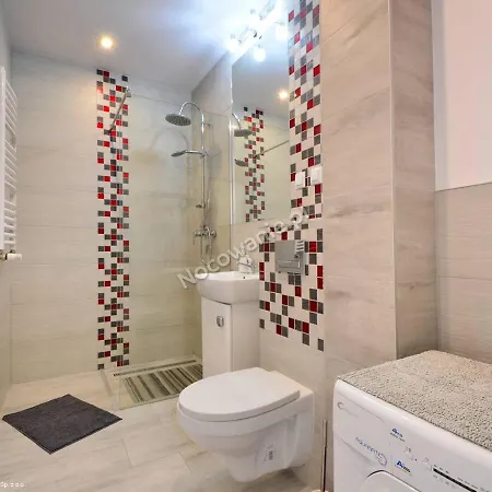 Apartament Szklarka W Karkonoszach * שצ'קלארסקה פוראובה