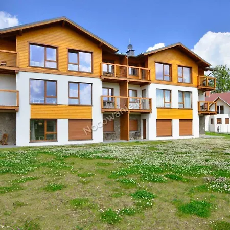 Apartament Szklarka W Karkonoszach Appartement